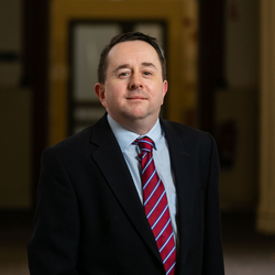 Associate Professor Ciaran Heavey